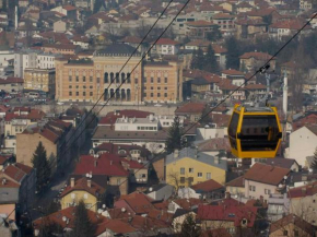 Cozy Apartment in heart of Sarajevo